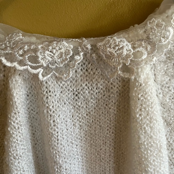 CC Hughes Button Front Cardigan Sweater - Picture 5 of 7